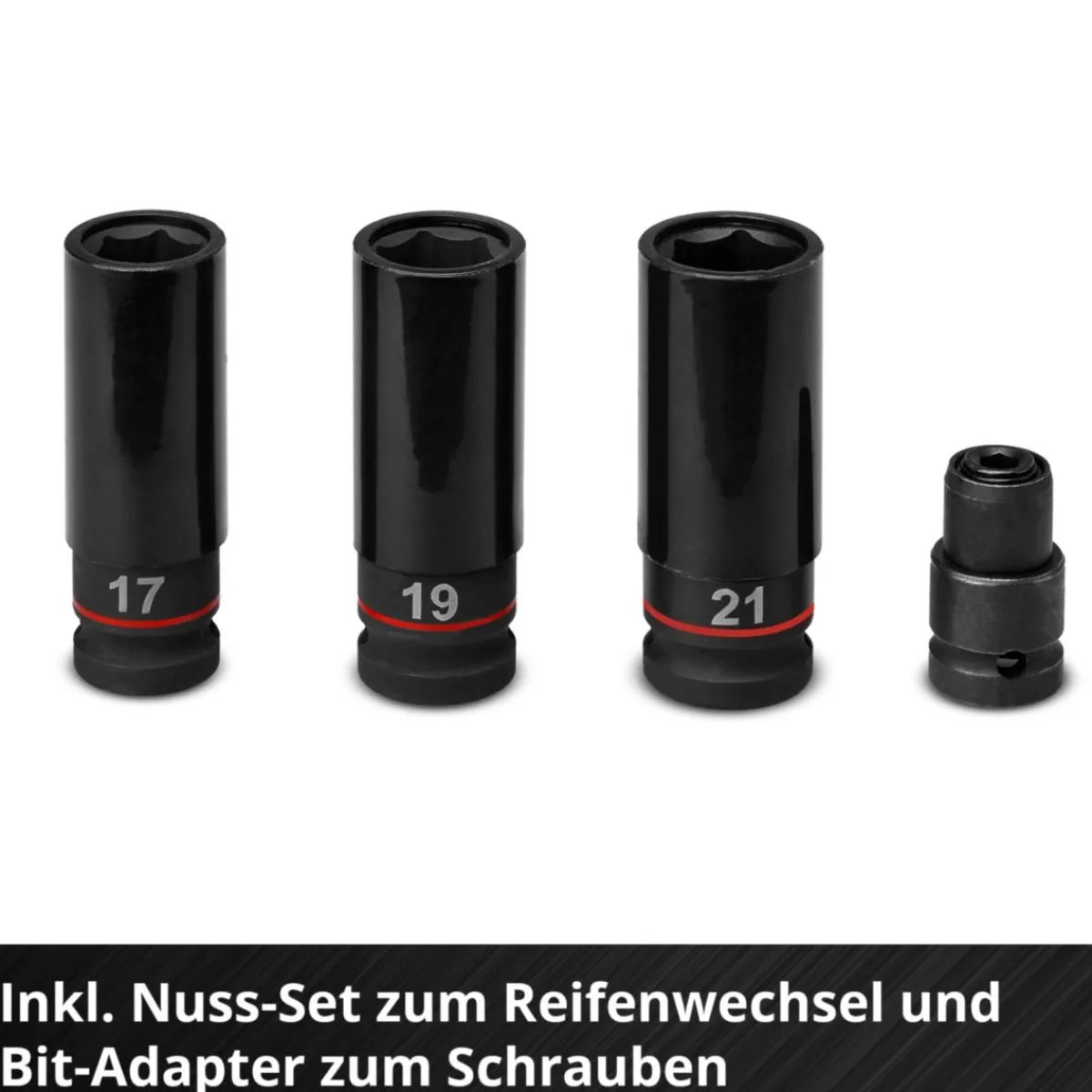 Clearance Einhell IMPAXXO 18/400 Akku-Schlagschrauber