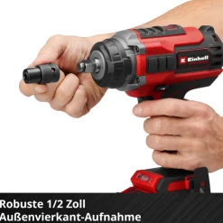 Clearance Einhell IMPAXXO 18/400 Akku-Schlagschrauber