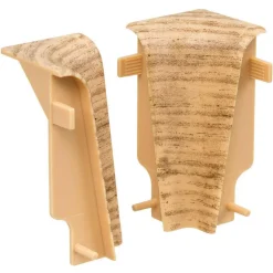 Clearance Innenecke 19 x 58 Eiche