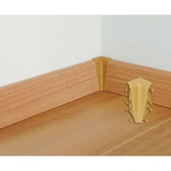Clearance Innenecke 19 x 58 Eiche