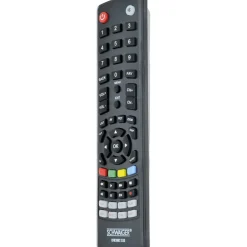 Clearance Schwaiger 8in1 Universalfernbedienung 58 TastenDatenbank