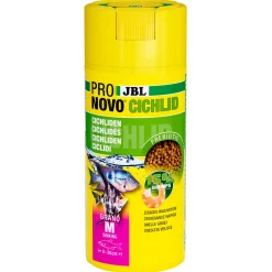 JBL PRONOVO CICHLID GRANO M 250ml CLICK