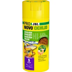 New JBL PRONOVO CICHLID GRANO S 250ml CLICK