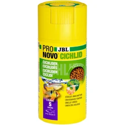 Online JBL PRONOVO CICHLID GRANO S 100ml CLICK