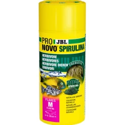 Clearance JBL PRONOVO SPIRULINA FLAKES M 250ml