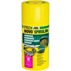 New JBL PRONOVO SPIRULINA FLAKES M 100ml
