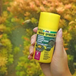 New JBL PRONOVO SPIRULINA FLAKES M 100ml