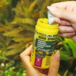 New JBL PRONOVO SPIRULINA FLAKES M 100ml