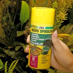 Hot JBL PRONOVO SPIRULINA GRANO M 250ml CLICK