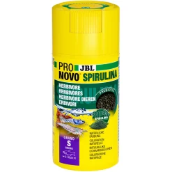 Best JBL PRONOVO SPIRULINA GRANO S 100ml CLICK