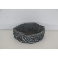 Best JBL Reptilien-Napf XL grau