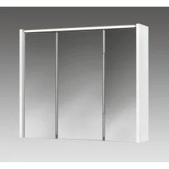 Clearance Jokey LED-Spiegelschrank Arbo weiß