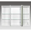 Hot Jokey LED Spiegelschrank Batu LED 100 weiß