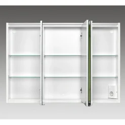 Hot Jokey LED Spiegelschrank Batu LED 100 weiß