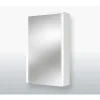Clearance Jokey LED-Spiegelschrank Gabun 2 L weiß
