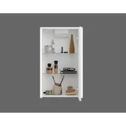 Clearance Jokey LED-Spiegelschrank Gabun 2 L weiß