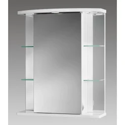 Sale Jokey LED-Spiegelschrank Havana weiß