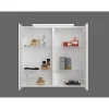 Sale Jokey LED-Spiegelschrank Lightblade weiß