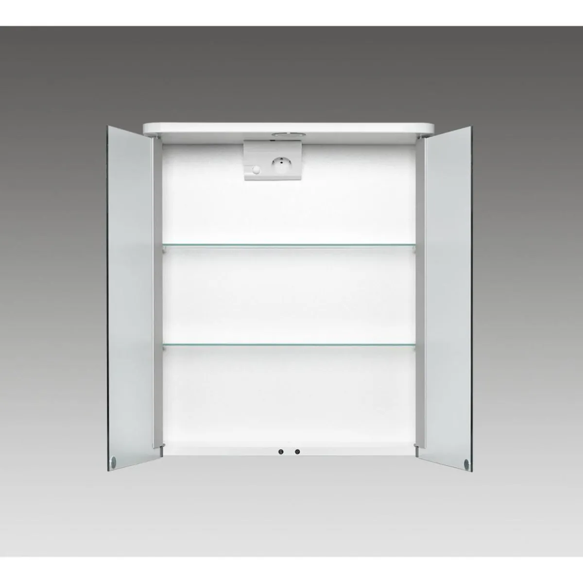 Sale Jokey LED- Spiegelschrank Tamrus weiß