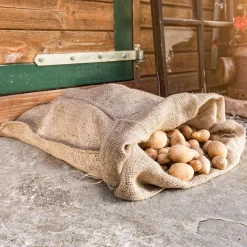 Sale Windhager Jute-Sack 80x60cm, natur