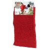 Best Windhager Jute-Sack 70x100 cm, rot