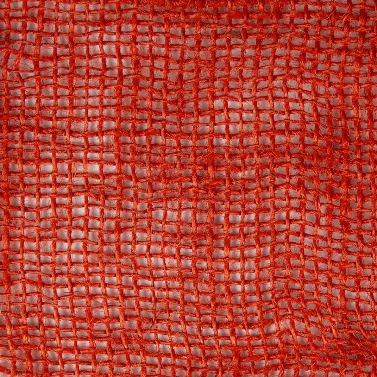 Best Windhager Jute-Sack 70x100 cm, rot