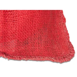 Best Windhager Jute-Sack 70x100 cm, rot