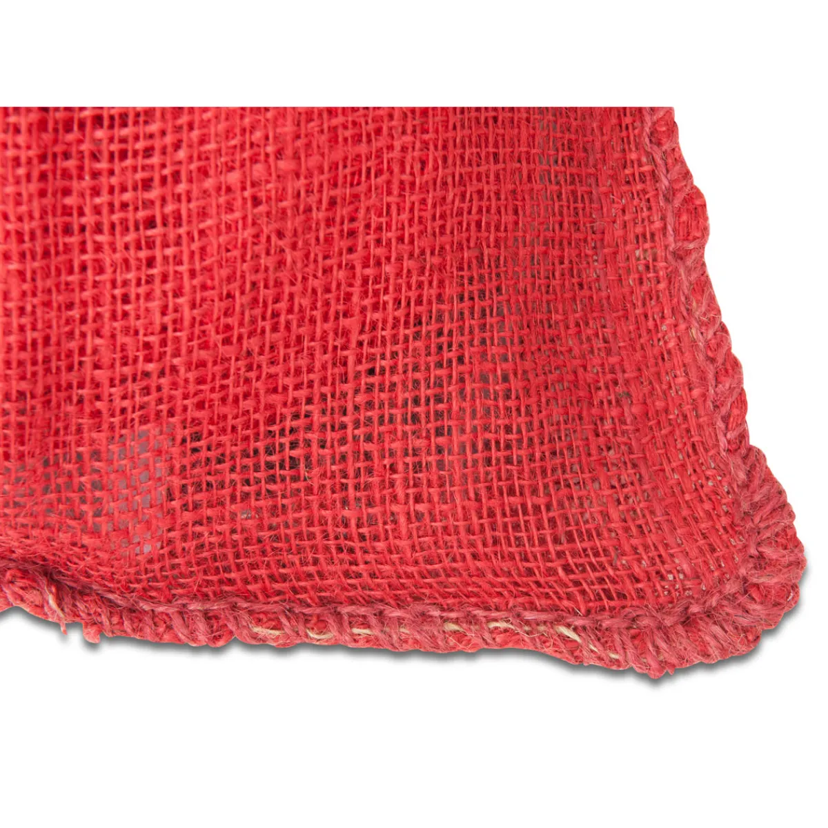 Best Windhager Jute-Sack 70x100 cm, rot
