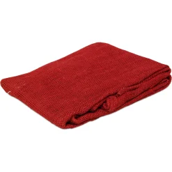 Best Windhager Jute-Sack 70x100 cm, rot