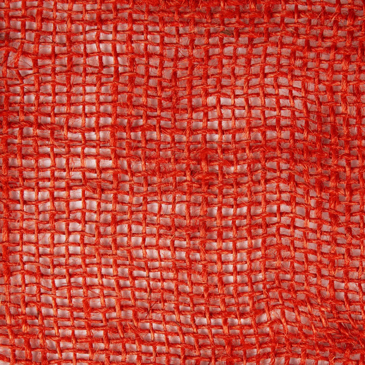 Best Windhager Jute-Sack 70x100 cm, rot