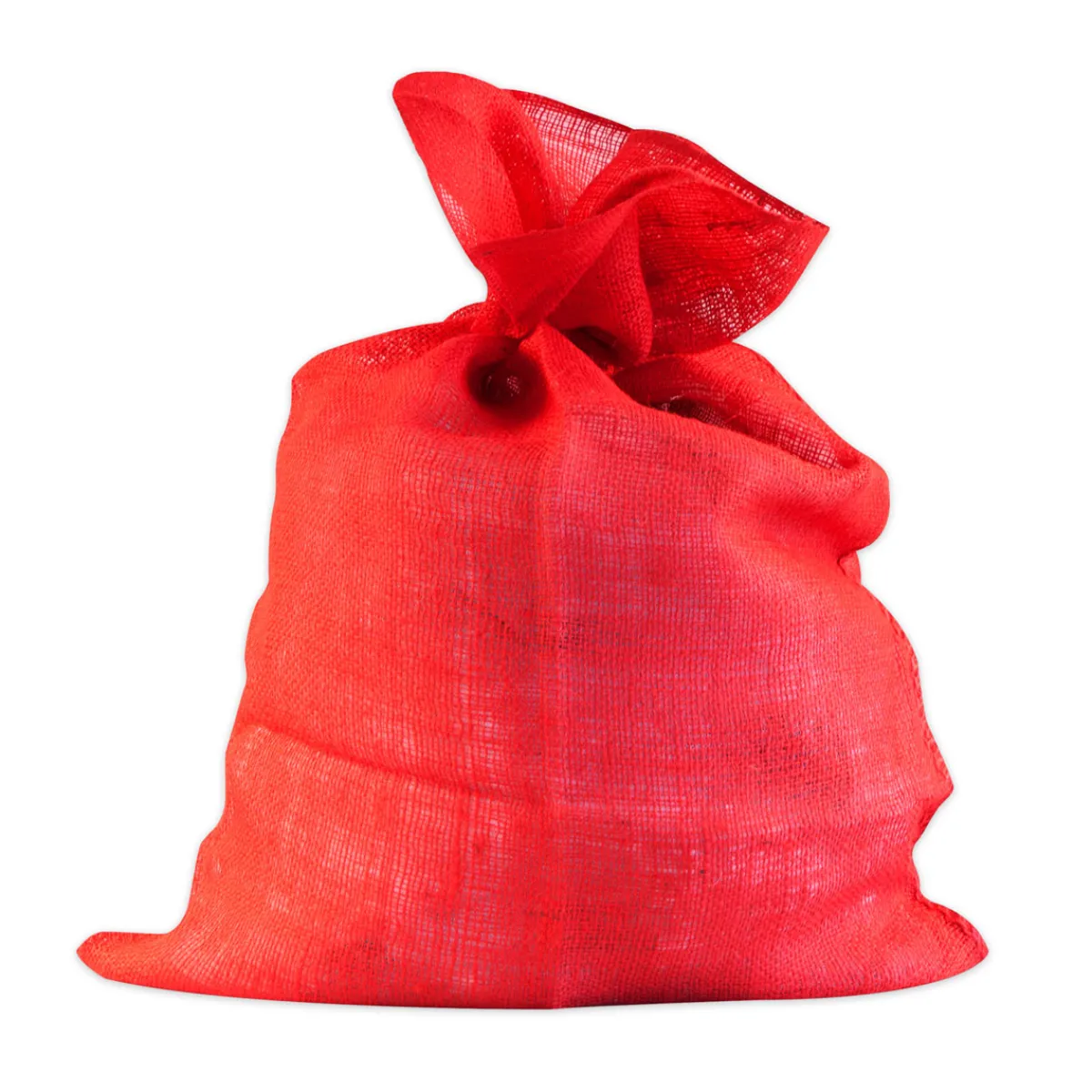 Best Windhager Jute-Sack 70x100 cm, rot