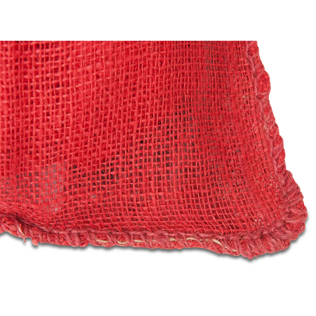 Best Windhager Jute-Sack 70x100 cm, rot