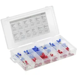 Hot Kabelverbinder-Set 120-teilig