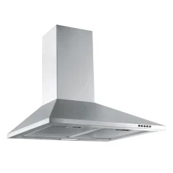 Discount Respekta Kaminhaube Edelstahl CH22058IXB60 CM
