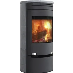 Online Kaminofen Aduro 1.1SK mit Aduro Tronic, Speckstein Verkleidung