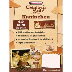 Sale Kaninchenfutter Cuni Fit 5 kg