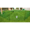 Outlet Kaninchennetz 12 m 65 cm Einzelspitze grün