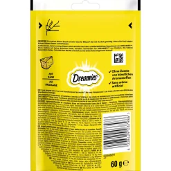Hot Katzensnack Dreamies Käse 60 g