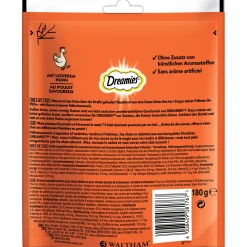 Clearance Katzensnack Dreamies mit Huhn 180 g