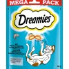Sale Katzensnack Dreamies mit Lachs 180 g