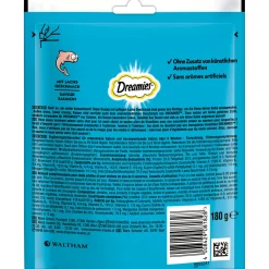 Sale Katzensnack Dreamies mit Lachs 180 g