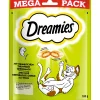 Hot Katzensnack Dreamies mit Thunfisch 180 g
