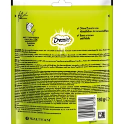 Hot Katzensnack Dreamies mit Thunfisch 180 g