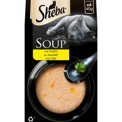 Hot Katzensuppe mit Huhn 4 x 40 g