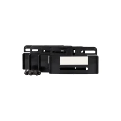 Kennzeichenhalter sumple fix schwarz