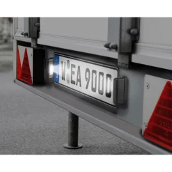 New Kennzeichnenbeleuchtung 85x35 mm