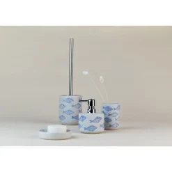 Clearance Wenko Keramik Seifenablage, Mod. Aquamarin