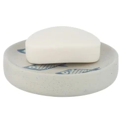 Clearance Wenko Keramik Seifenablage, Mod. Aquamarin