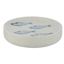 Clearance Wenko Keramik Seifenablage, Mod. Aquamarin
