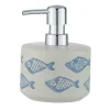 Clearance Wenko Keramik Seifenspender Mod. Aquamarin